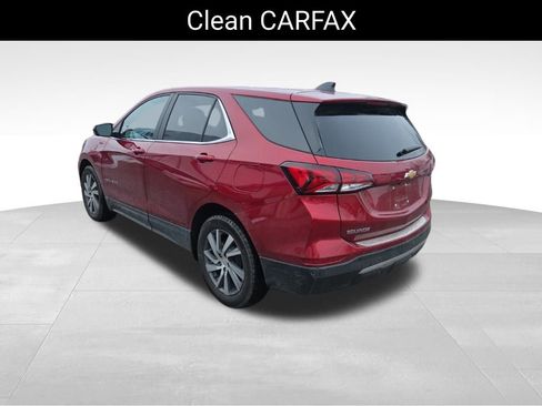 Certified 2023 Chevrolet Equinox LT image 6