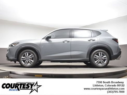 Used 2025 Acura ADX AWD image 41