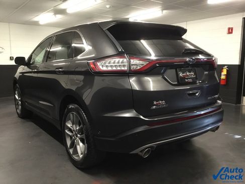 Used 2017 Ford Edge Titanium w/ Equipment Group 302A image 8