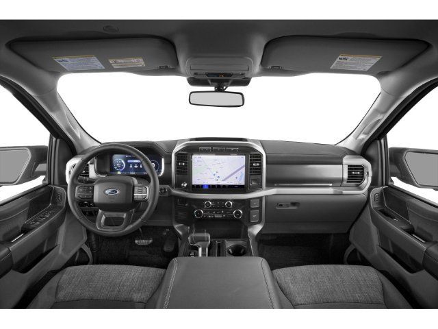 Used 2023 Ford F150 Lightning XLT AWD/4WD image 5