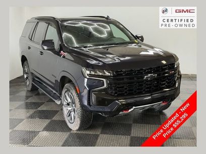 Used 2023 Chevrolet Tahoe Z71