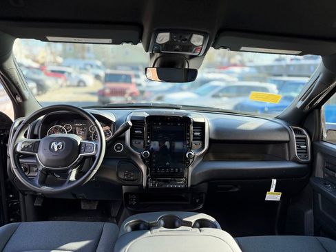 New 2026 RAM 2500 Warlock AWD/4WD image 9