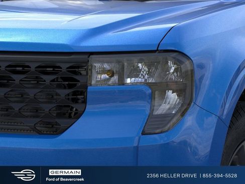 New 2026 Ford Maverick XLT w/ Equipment Group 301A image 19