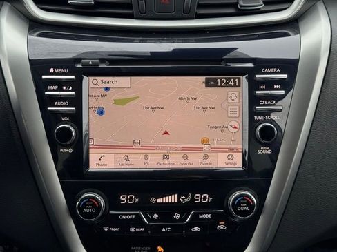 Used 2024 Nissan Murano Platinum image 3