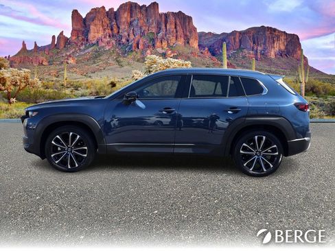 Certified 2025 MAZDA CX-50 2.5 Turbo w/ Premium Plus Pkg image 3