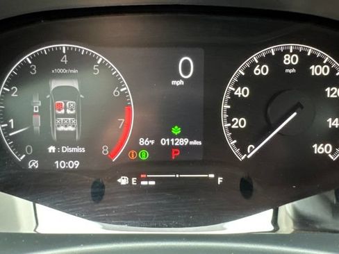 Used 2024 Honda Civic EX-L image 12