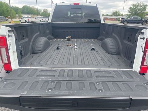Used 2022 Ford F450 Lariat w/ Lariat Ultimate Package AWD/4WD image 6