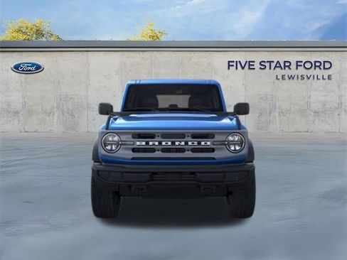 New 2025 Ford Bronco Big Bend AWD/4WD image 7