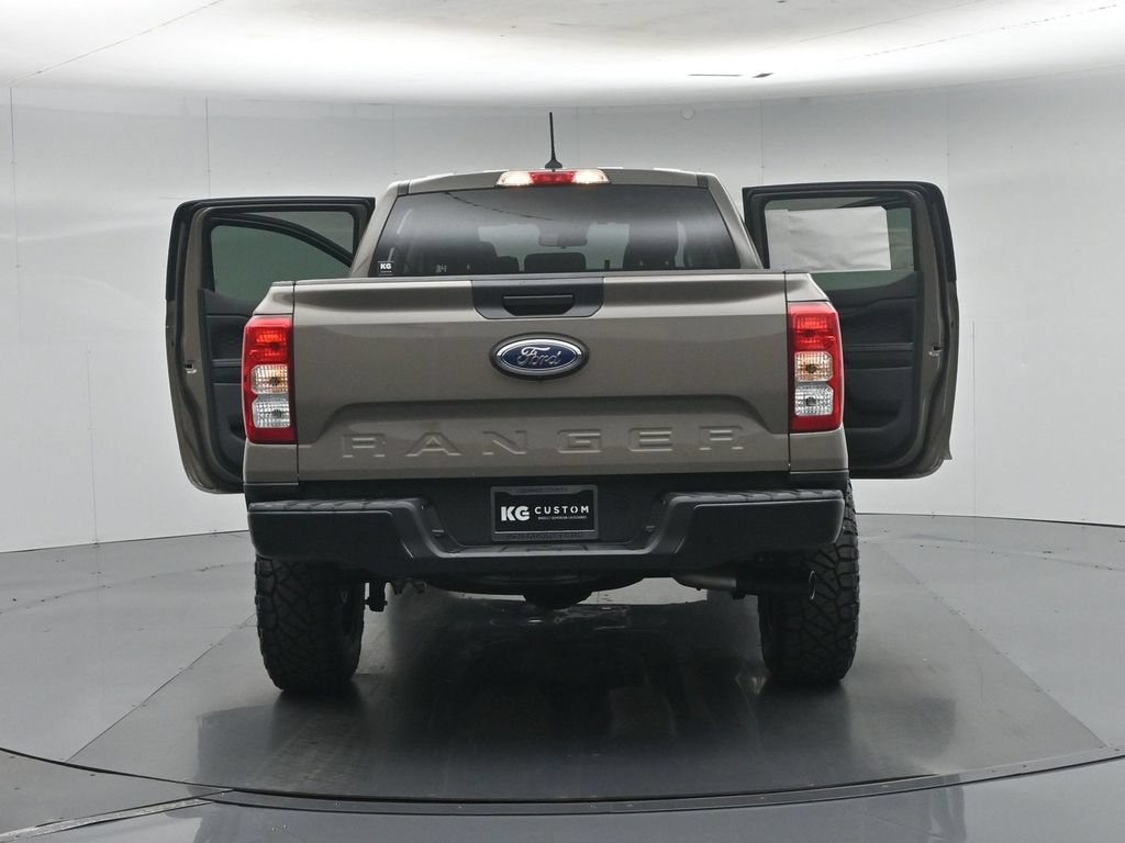 New 2026 Ford Ranger XL AWD/4WD image 28