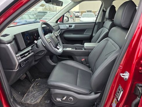 Certified 2025 Hyundai Santa Fe SEL image 14