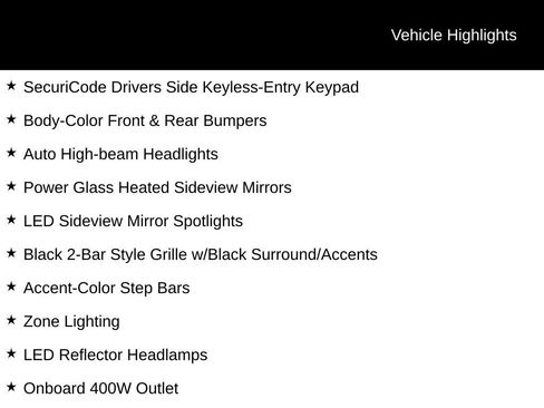Certified 2022 Ford F150 XLT w/ Equipment Group 302A High image 8
