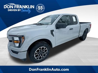 Used 2023 Ford F150 XL w/ STX Appearance Package