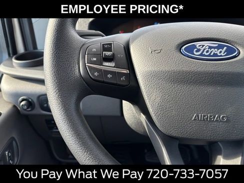 New 2026 Ford Transit 350 Low Roof AWD image 30