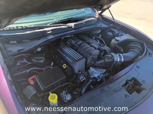 Used 2021 Dodge Charger Scat Pack w/ Navigation & Travel Group image 32