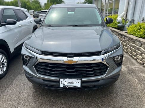 New 2026 Chevrolet TrailBlazer LS w/ LS Convenience Package AWD/4WD image 2