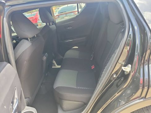 Used 2022 Toyota C-HR Nightshade FWD image 28