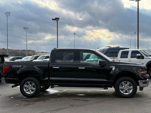 Certified 2025 Ford F150 XLT w/ Equipment Group 301A Standard image 38