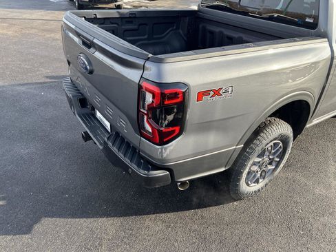 New 2025 Ford Ranger XLT w/ FX4 Off-Road Package image 40