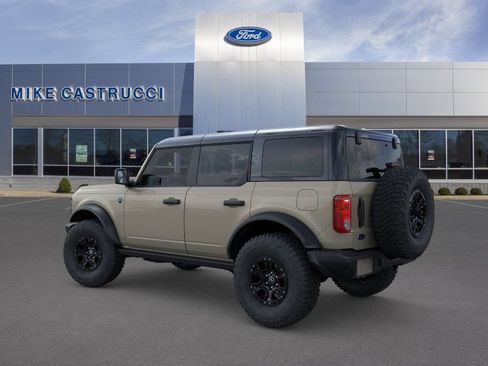New 2026 Ford Bronco Big Bend w/ Black Diamond Package AWD/4WD image 4