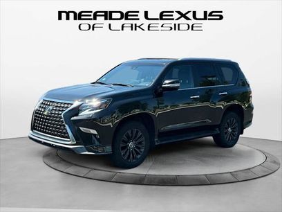 Certified 2023 Lexus GX 460 Premium w/ Accessory Package