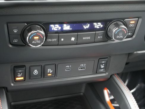 New 2026 Nissan Frontier PRO-4X w/ Pro-4x Convenience Package image 14