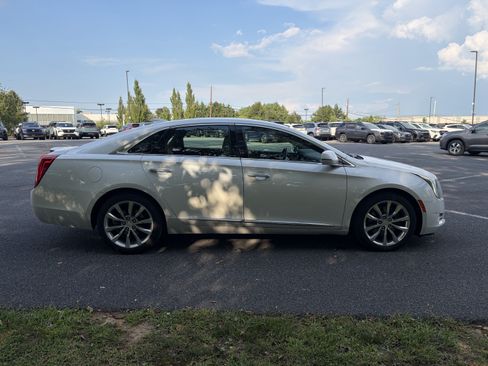 Used 2016 Cadillac XTS Premium AWD/4WD image 6