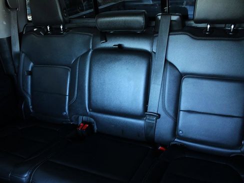 Used 2020 Chevrolet Silverado 1500 LTZ w/ LTZ Plus Package RWD image 14