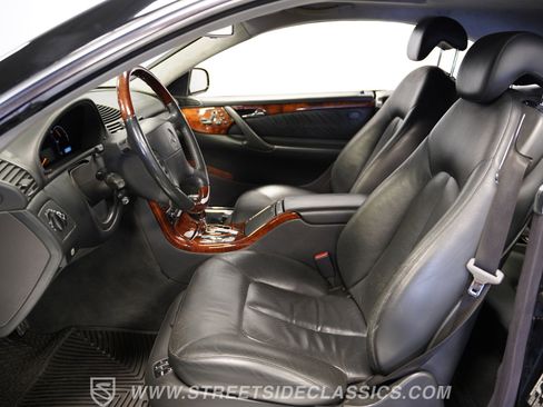 Used 2003 Mercedes-Benz CL 600 image 38