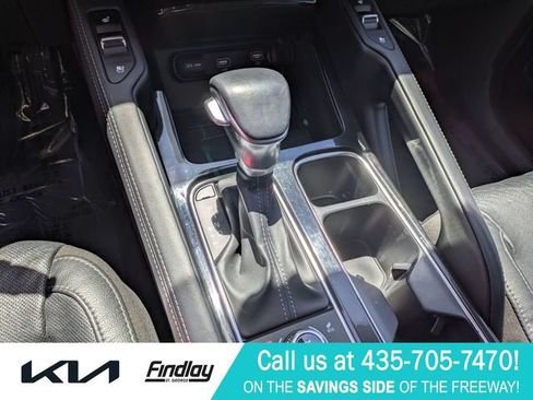 Used 2021 Kia Telluride EX w/ EX Premium Package AWD/4WD image 26