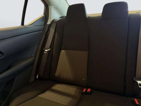 New 2025 Nissan Sentra SV image 21