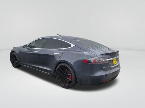 Used 2018 Tesla Model S P100D image 3