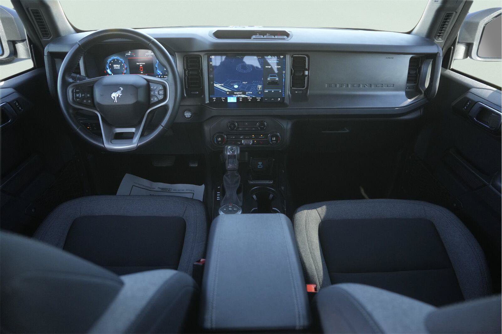 Used 2025 Ford Bronco Big Bend AWD/4WD image 20