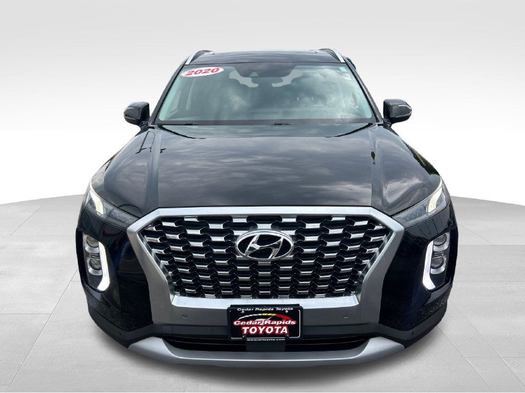 Used 2020 Hyundai Palisade SEL AWD/4WD image 11