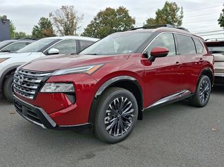 New 2026 Nissan Rogue Platinum w/ Platinum Premium Package video 3