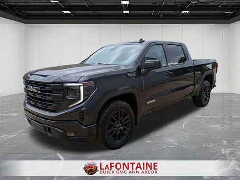 Certified 2024 GMC Sierra 1500 Elevation w/ X31 Off-Road Package AWD/4WD image 1