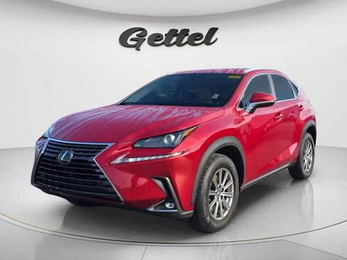 Used 2021 Lexus NX 300 FWD w/ Accessory Package 2 image 1