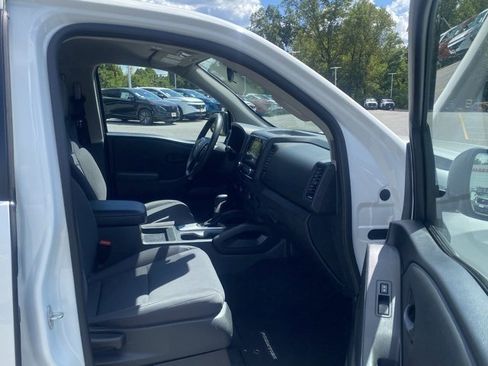 Used 2022 Nissan Frontier S w/ Technology Package image 25