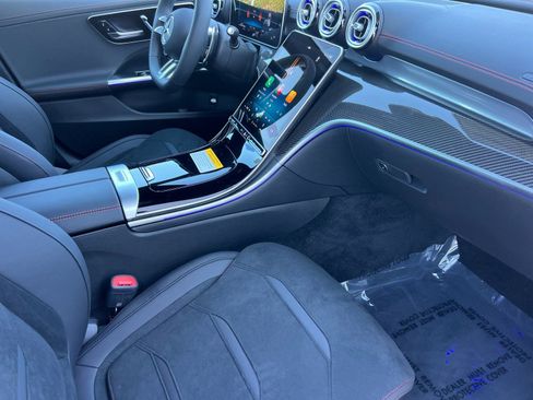 New 2026 Mercedes-Benz C 43 AMG 4MATIC Sedan image 17