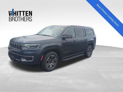 Used 2024 Jeep Wagoneer 4WD w/ Premium Group I