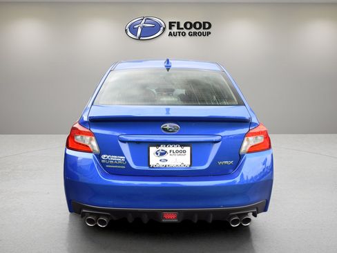 Used 2015 Subaru WRX Premium AWD/4WD image 5