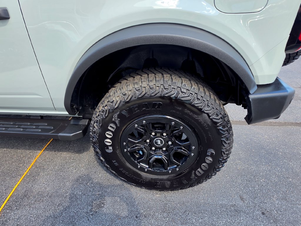 Used 2024 Ford Bronco Wildtrak AWD/4WD image 11