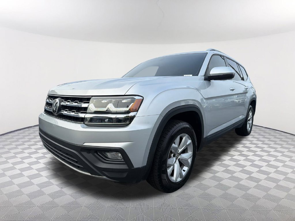 Used 2019 Volkswagen Atlas SE FWD image 1