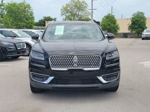Used 2019 Lincoln Nautilus Reserve FWD image 2