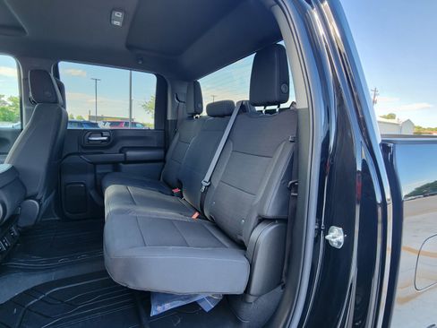 Used 2025 Chevrolet Silverado 2500 Custom w/ Custom Value Package AWD/4WD image 18