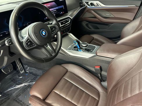 Certified 2023 BMW i4 eDrive40 w/ M Sport Package image 4