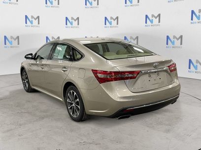 Used 2016 Toyota Avalon XLE Premium