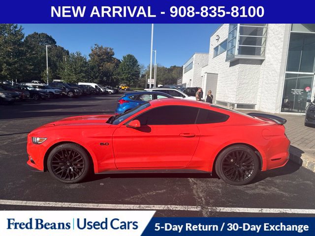 Used 2015 Ford Mustang GT w/ GT Performance Package RWD image 4