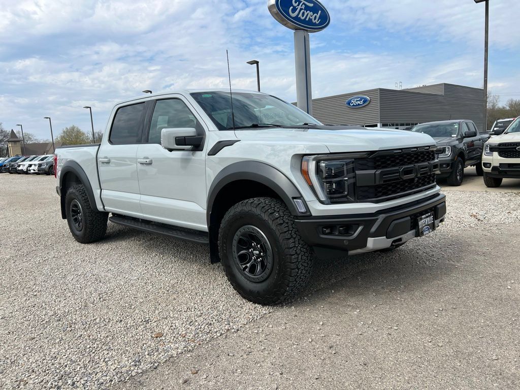 Used 2023 Ford F150 Raptor AWD/4WD image 2