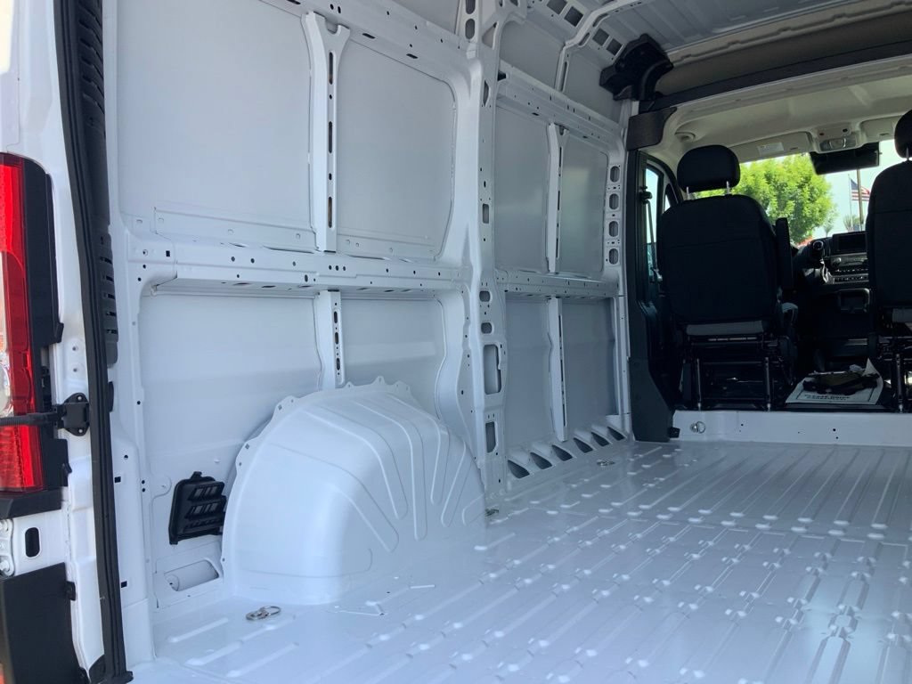 New 2026 RAM ProMaster 2500 w/ Convenience Group FWD image 11