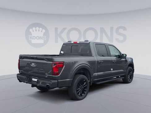 New 2026 Ford F150 XLT w/ Equipment Group 302A MID AWD/4WD image 7
